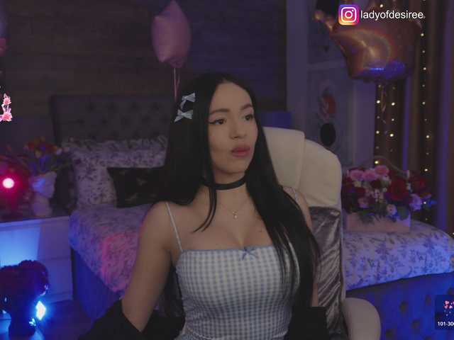 ladyofdesire live sex