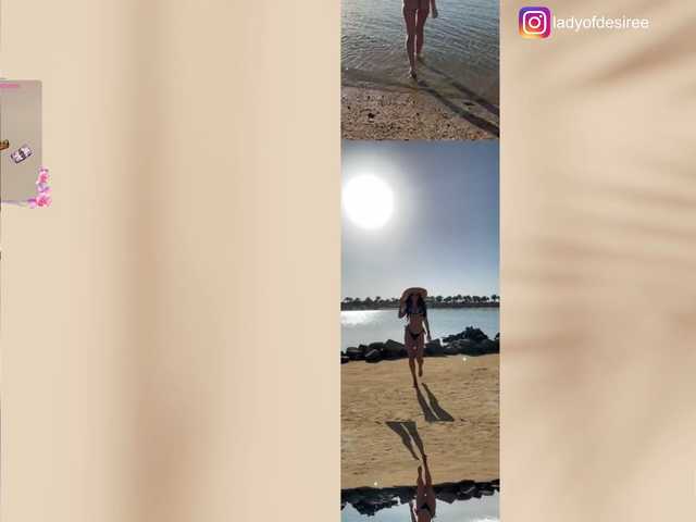 LadyOfDesire —  Sometimes I'm gaming, sometimes just relaxing and chatting))))  feel free to join, talk to me, and make my stream brighter Be gentleman, be playful, be fun and let's enjoy the week together  #top1Queen #yourdreamqueen #nofullnude