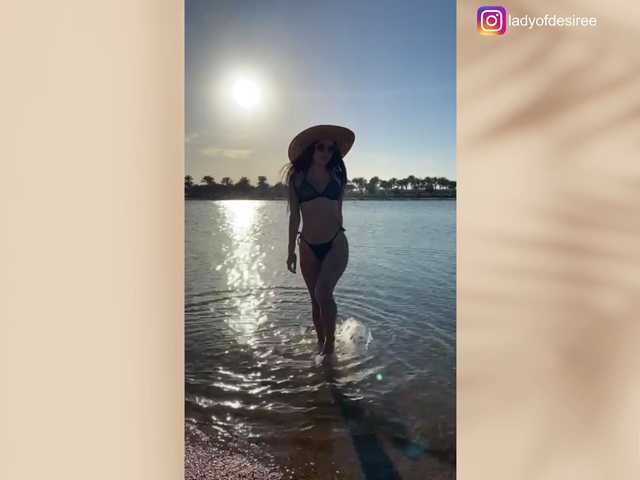 LadyOfDesire's BongaCams show and profile