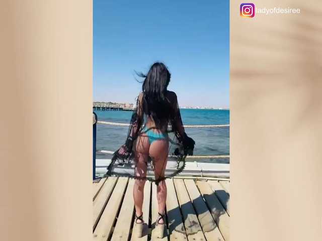 LadyOfDesire's BongaCams show and profile