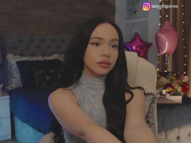 ladyofdesire cam belle