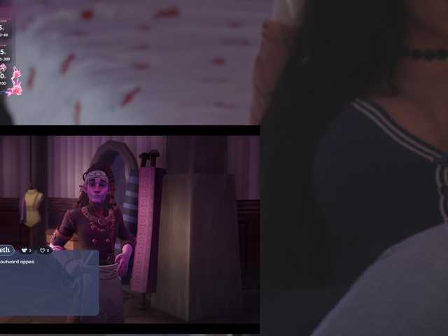 ladyofdesire live sex show