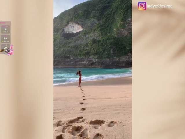 LadyOfDesire —  Sometimes I'm gaming, sometimes just relaxing and chatting))))  feel free to join, talk to me, and make my stream brighter Be gentleman, be playful, be fun and let's enjoy the week together  #top1Queen #yourdreamqueen #nofullnude