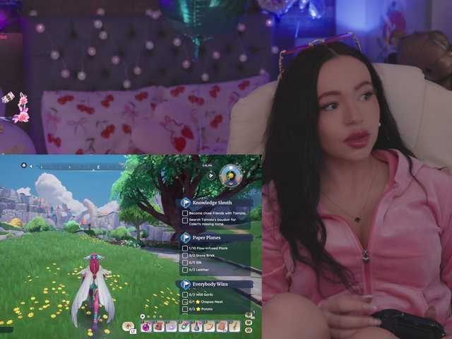 ladyofdesire live sex show