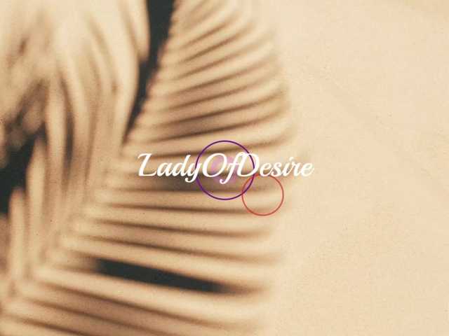 ladyofdesire online