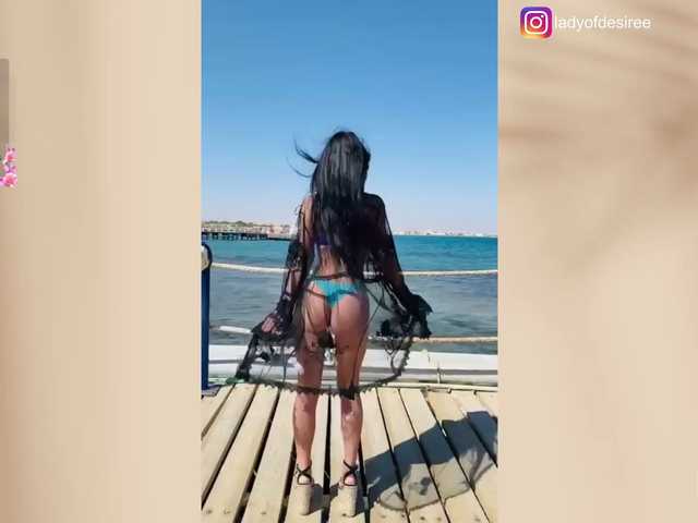 LadyOfDesire's BongaCams show and profile