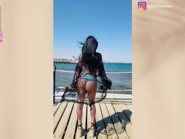 LadyOfDesire's BongaCams show and profile