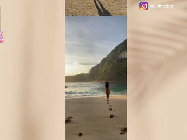 LadyOfDesire's BongaCams show and profile