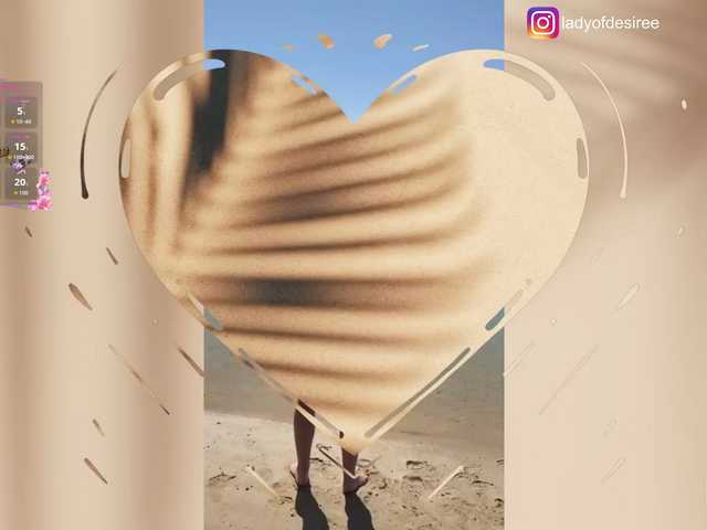 ladyofdesire cam belle