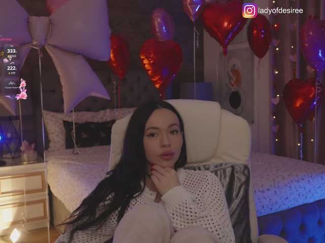 LadyOfDesire's BongaCams show and profile