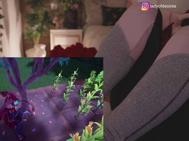 LadyOfDesire's BongaCams show and profile