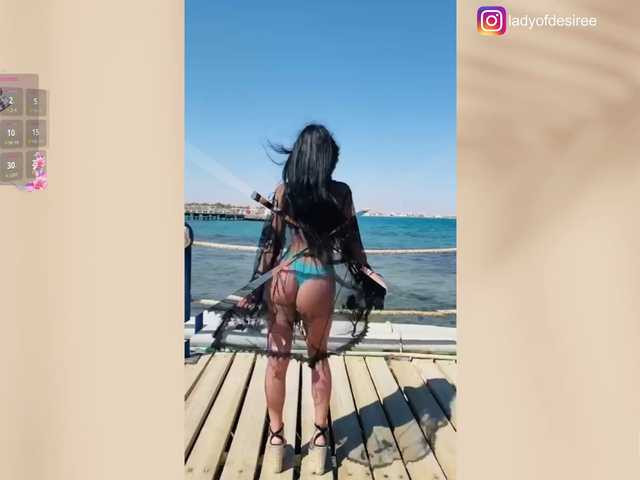 LadyOfDesire from BongaCams is Freechat