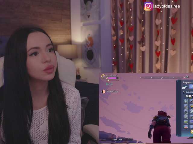 ladyofdesire cam belle