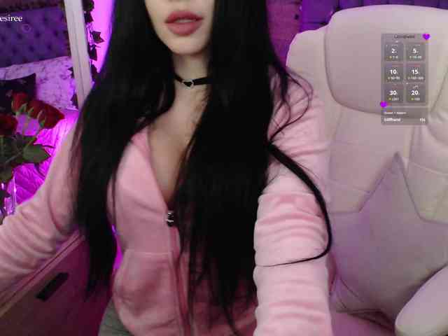 LadyOfDesire webcam