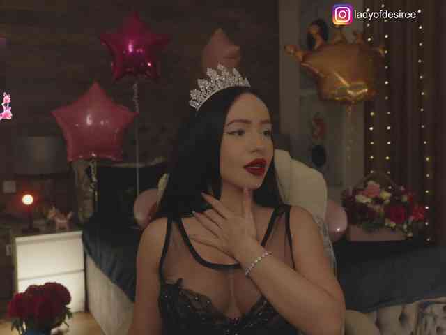 LadyOfDesire LadyOfDesire