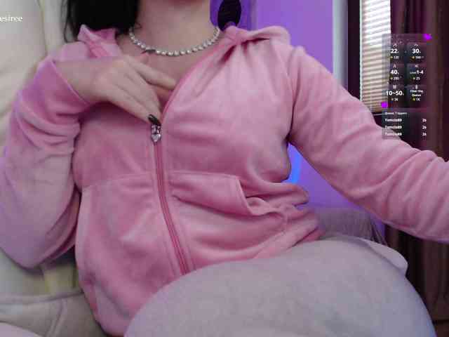 LadyOfDesire webcam