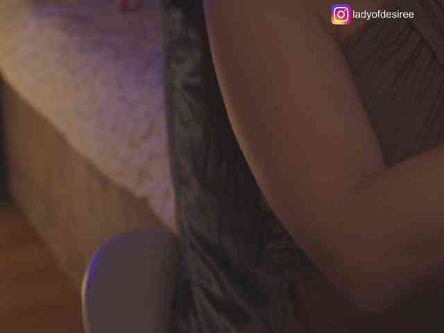 LadyOfDesire webcam