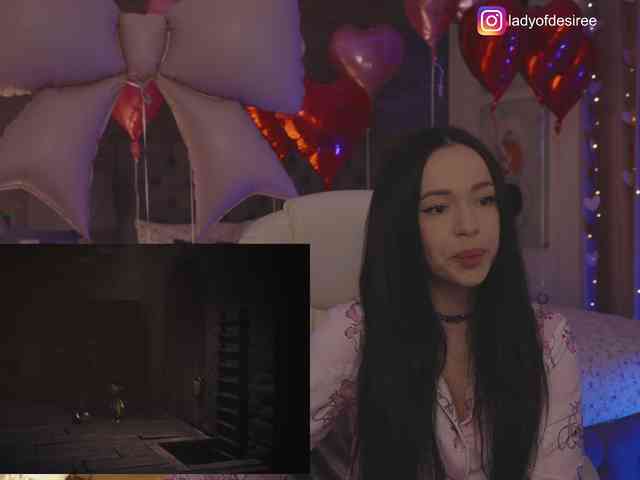 LadyOfDesire webcam