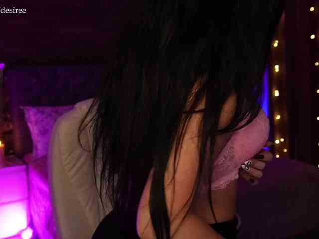 LadyOfDesire webcam