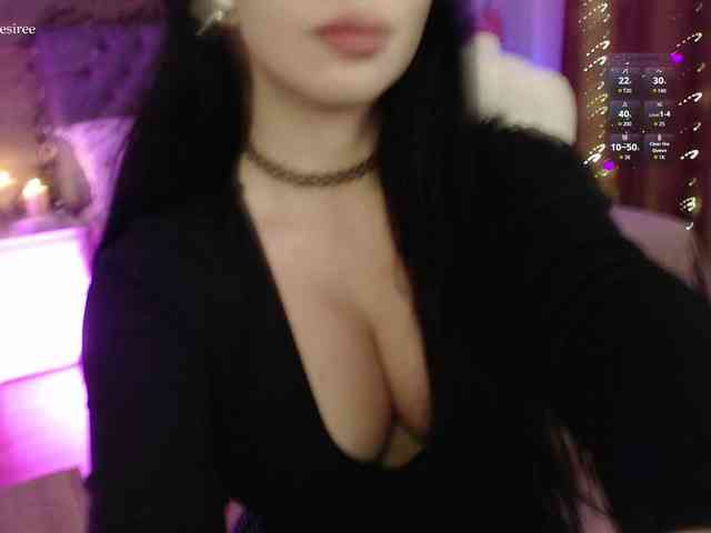 LadyOfDesire webcam