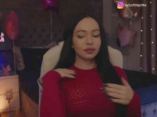 LadyOfDesire LadyOfDesire