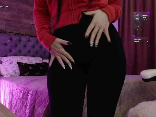 LadyOfDesire webcam