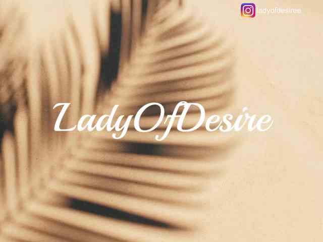 LadyOfDesire