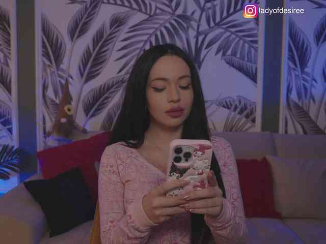 webcam sex chat LadyOfDesire