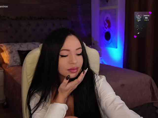 LadyOfDesire webcam