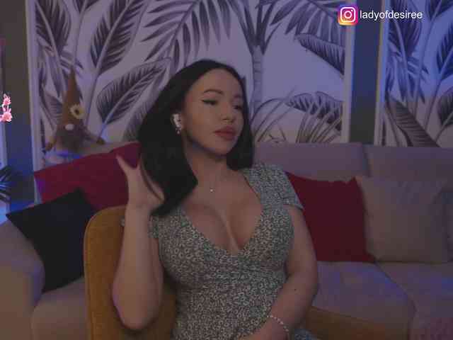 LadyOfDesire webcam