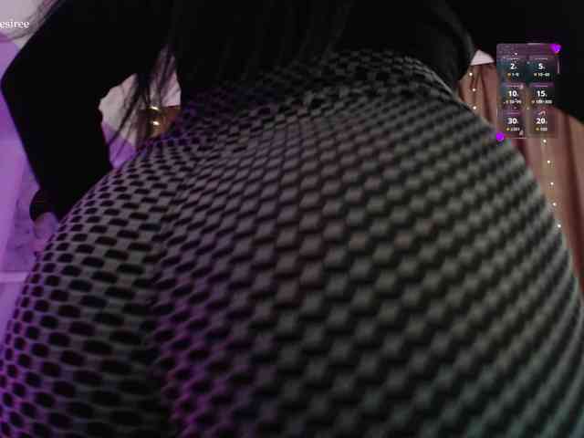 LadyOfDesire webcam