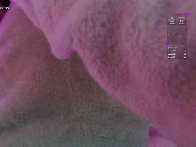 LadyOfDesire webcam
