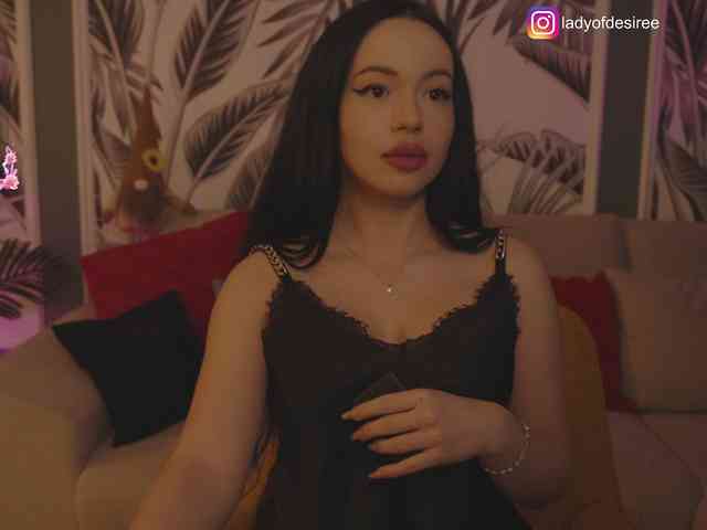 LadyOfDesire webcam