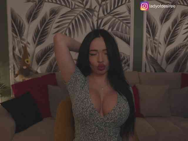 LadyOfDesire webcam