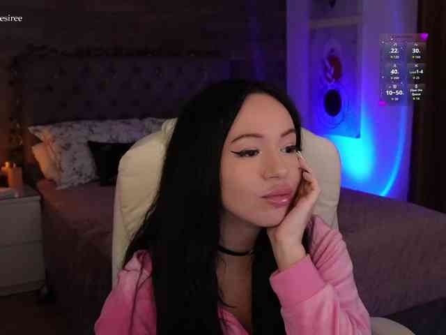 LadyOfDesire webcam