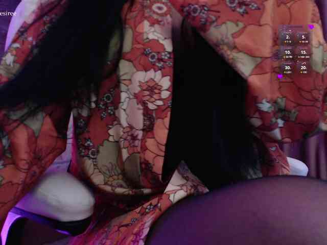 LadyOfDesire webcam