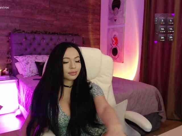 LadyOfDesire webcam
