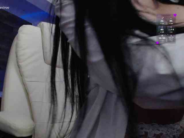 LadyOfDesire webcam