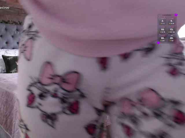 LadyOfDesire webcam