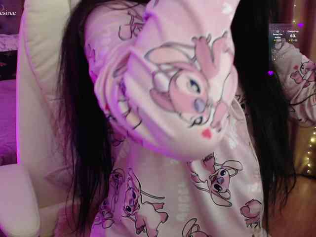 LadyOfDesire webcam