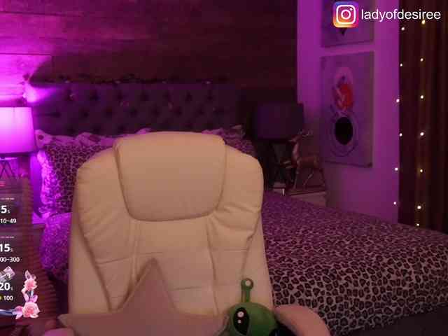 LadyOfDesire LadyOfDesire