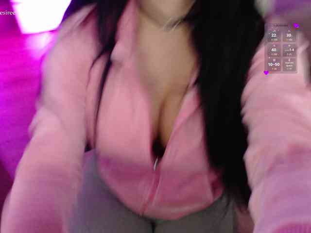 LadyOfDesire webcam