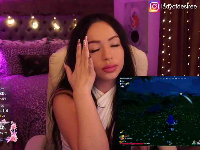 LadyOfDesire LadyOfDesire