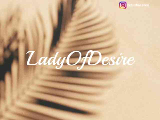 LadyOfDesire webcam