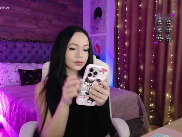 LadyOfDesire webcam