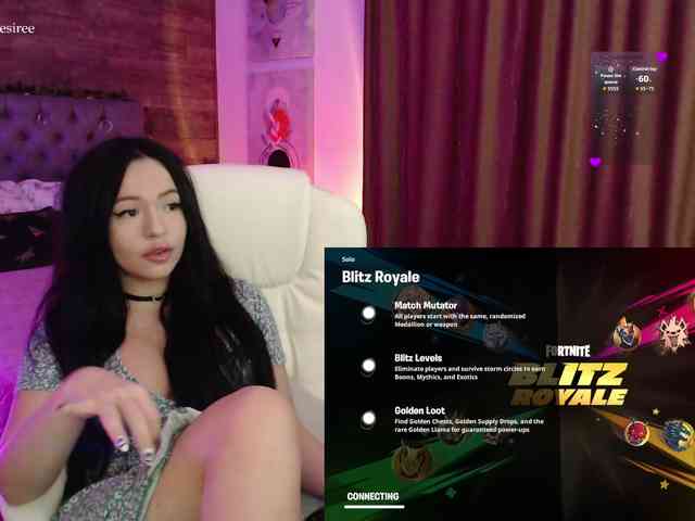 LadyOfDesire webcam