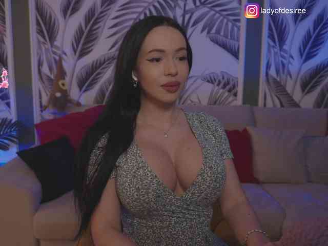 LadyOfDesire webcam