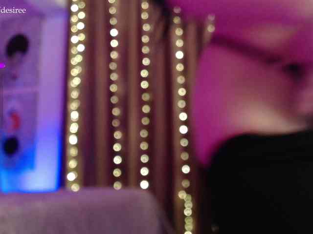 LadyOfDesire webcam