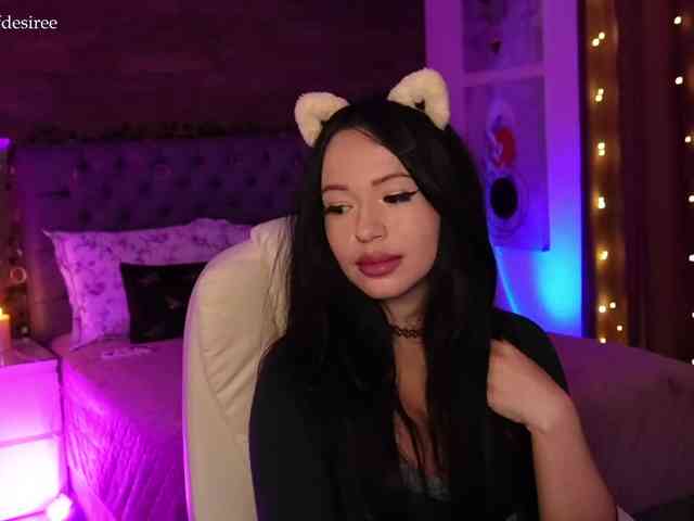 LadyOfDesire webcam