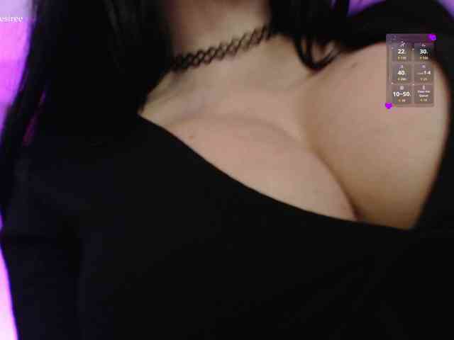 LadyOfDesire webcam